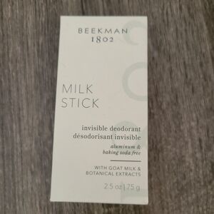 Beekman 1802 Milk Stick Deodorant